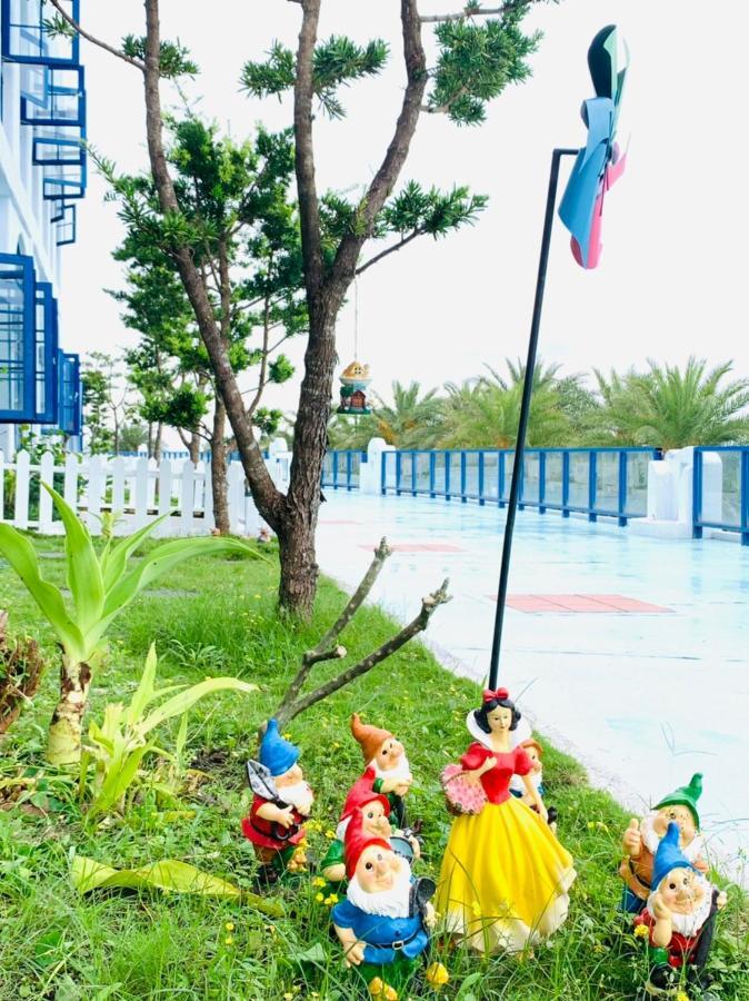 ホテル 太平洋渡假村 豊浜郷 エクステリア 写真