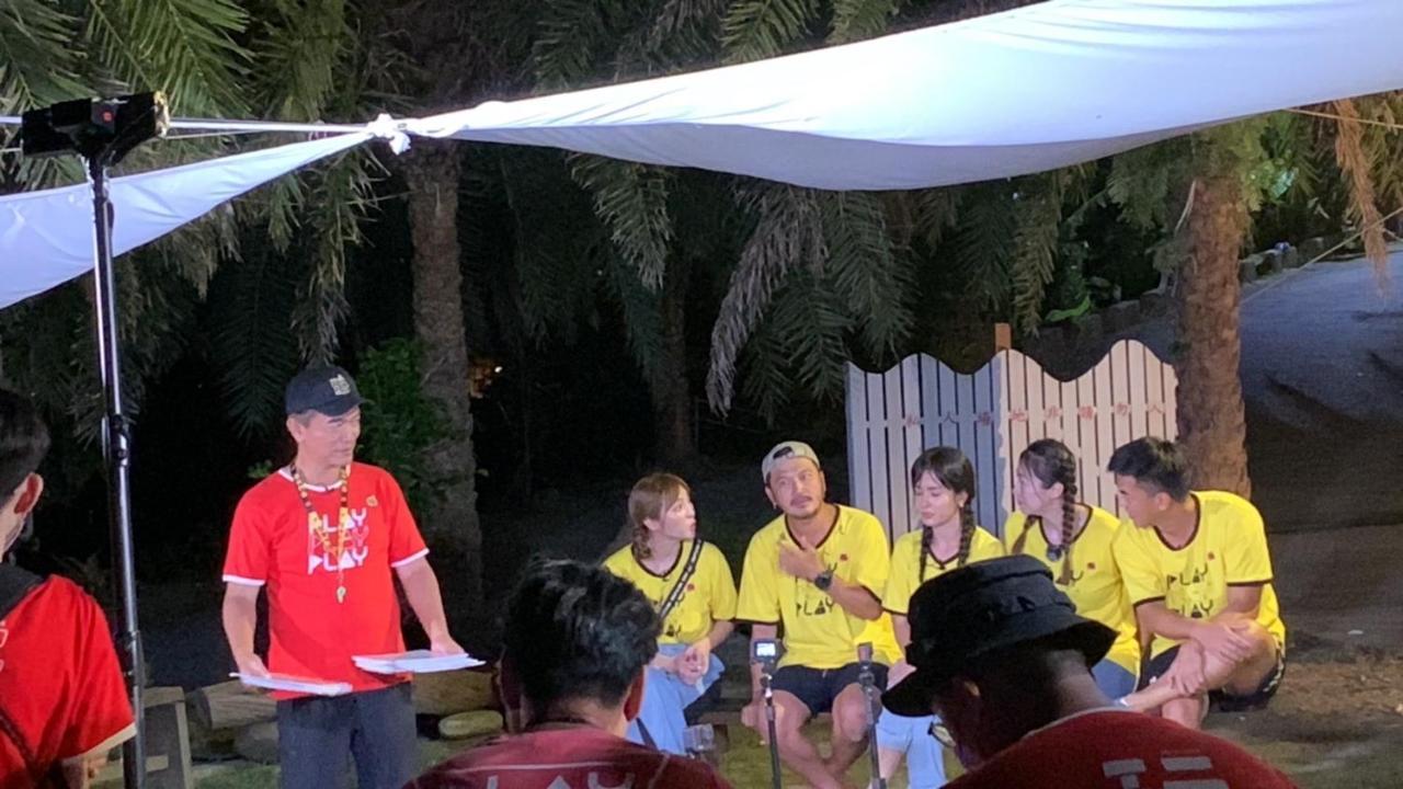 ホテル 太平洋渡假村 豊浜郷 エクステリア 写真