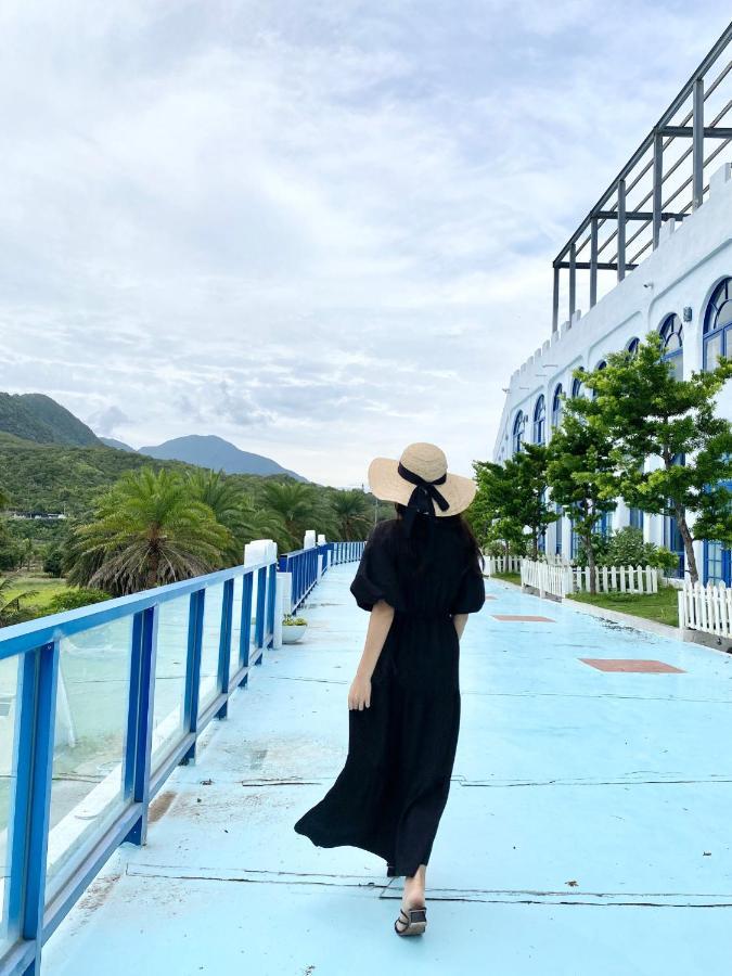 ホテル 太平洋渡假村 豊浜郷 エクステリア 写真