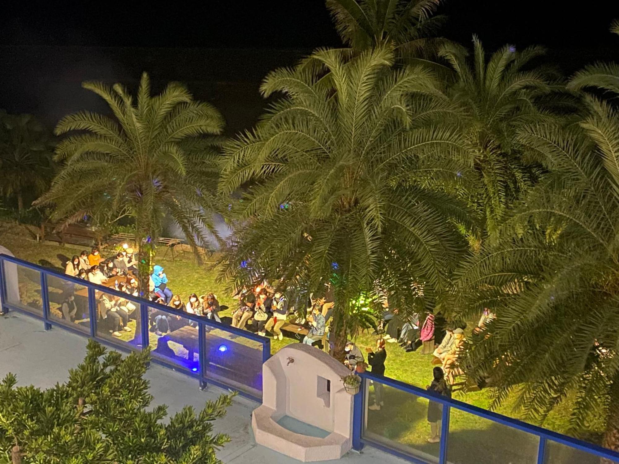 ホテル 太平洋渡假村 豊浜郷 エクステリア 写真
