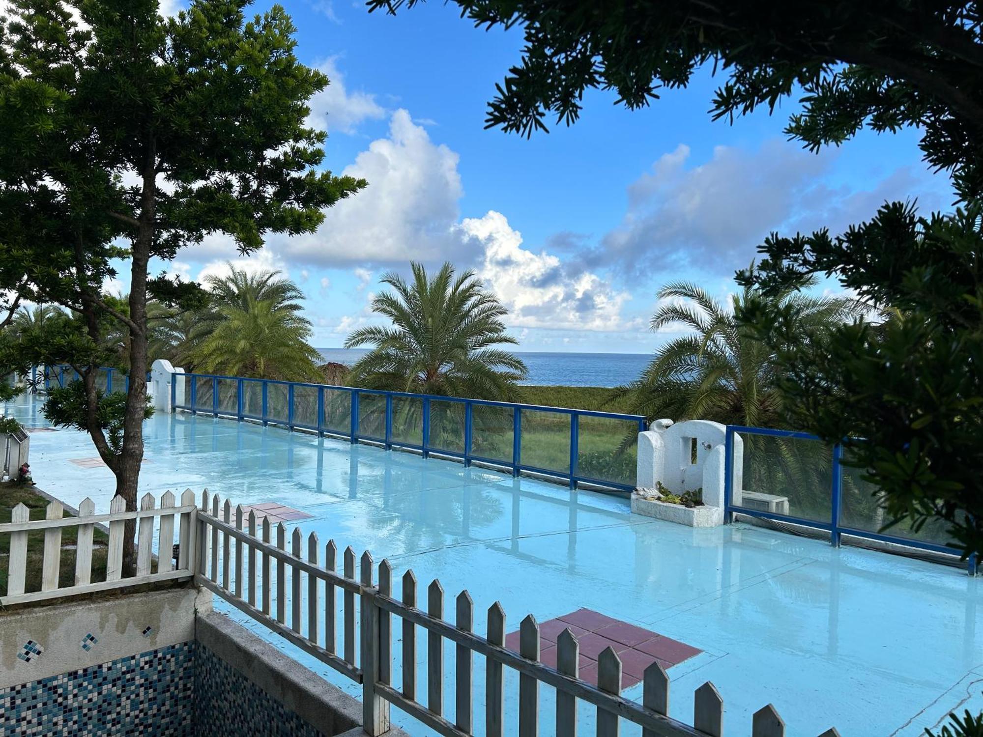 ホテル 太平洋渡假村 豊浜郷 エクステリア 写真